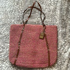 Ralph Lauren Purse Tote